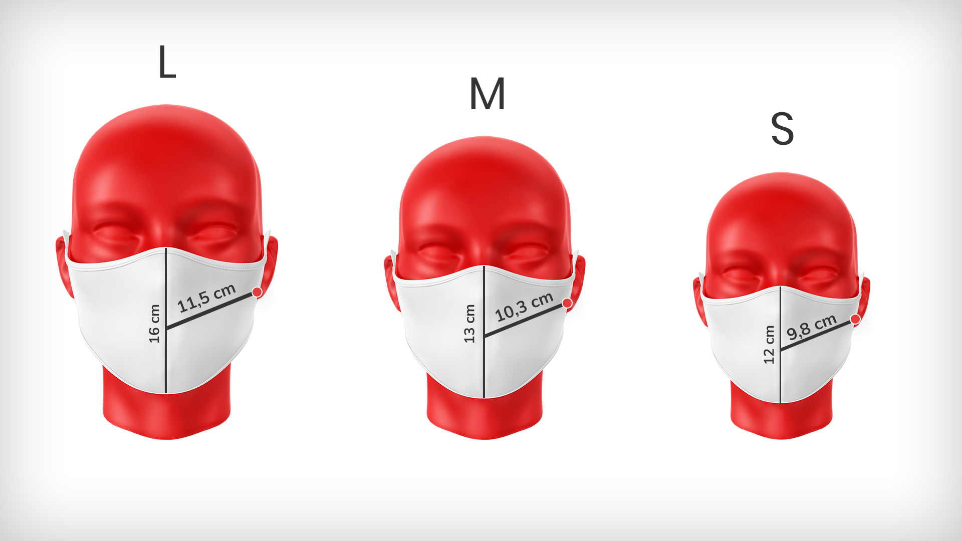 L l маска для лица. Размер маски. Размер маски для лица многоразовая. Размеры защитных масок для лица. Размеры защитной маски.