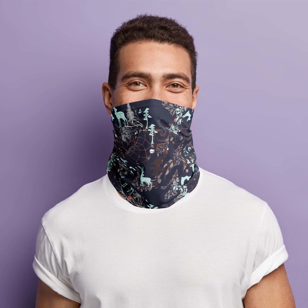 Защитная маска для носа после ринопластики Variteks 260