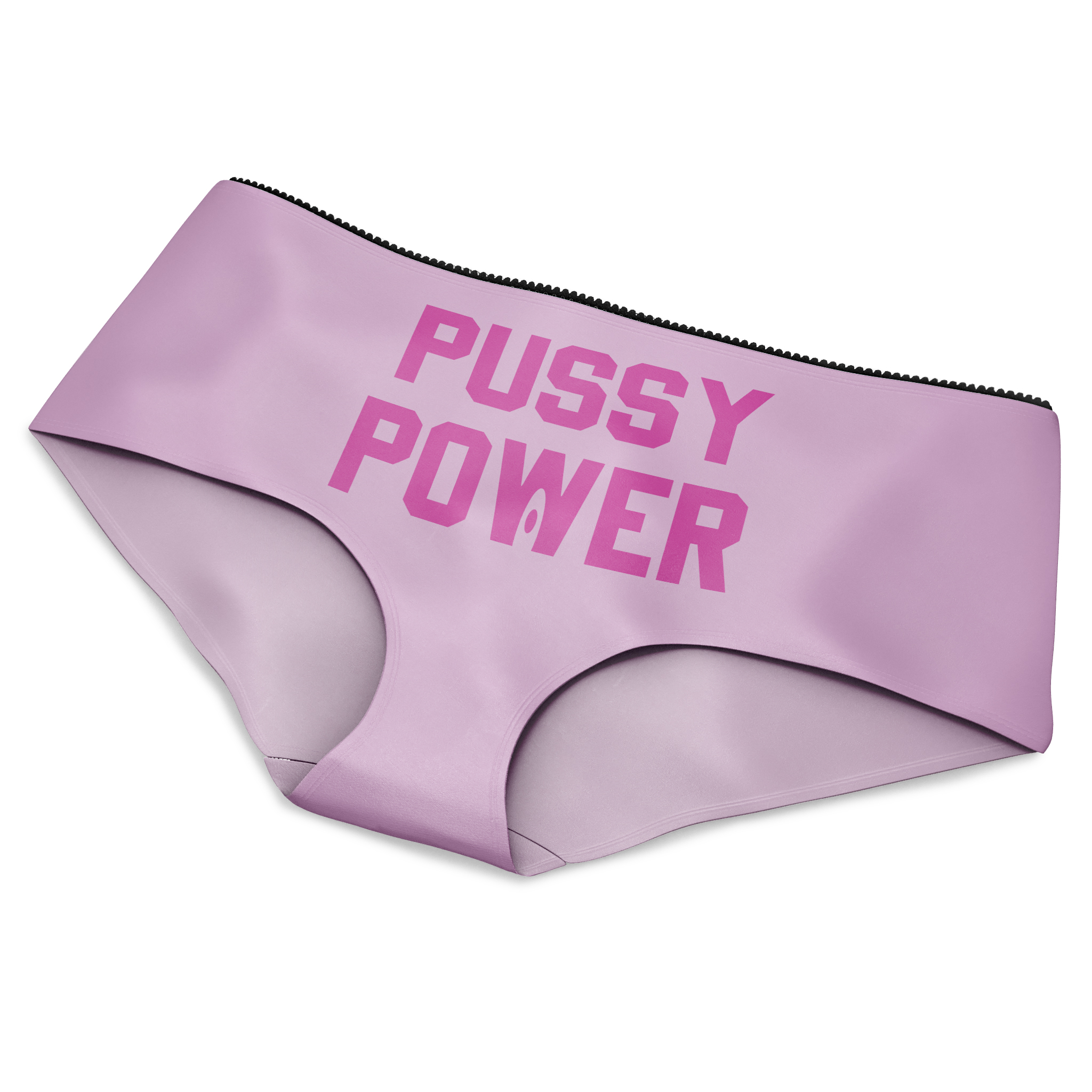Pussy Power Panties - Spilvendrānas, Sejas maskas